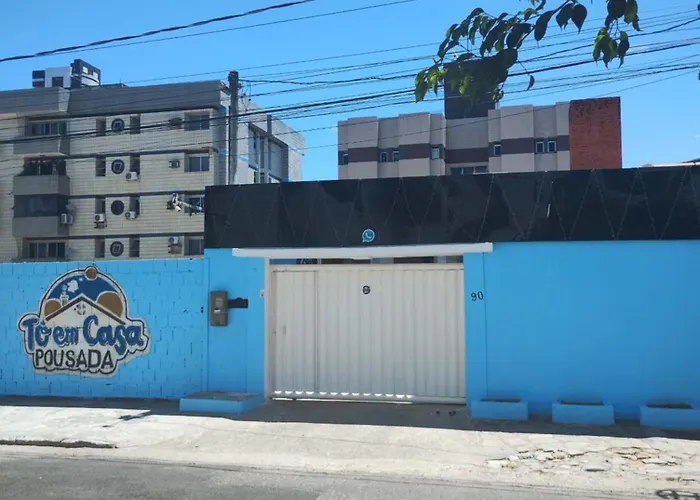Pousada Tô Em Casa!